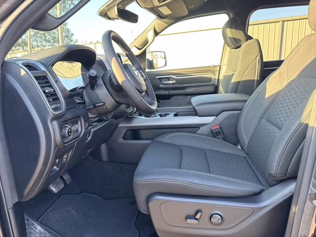 2026 Granite Crystal Metallic Clearcoat Ram 1500 Big Horn 4X4 Truck