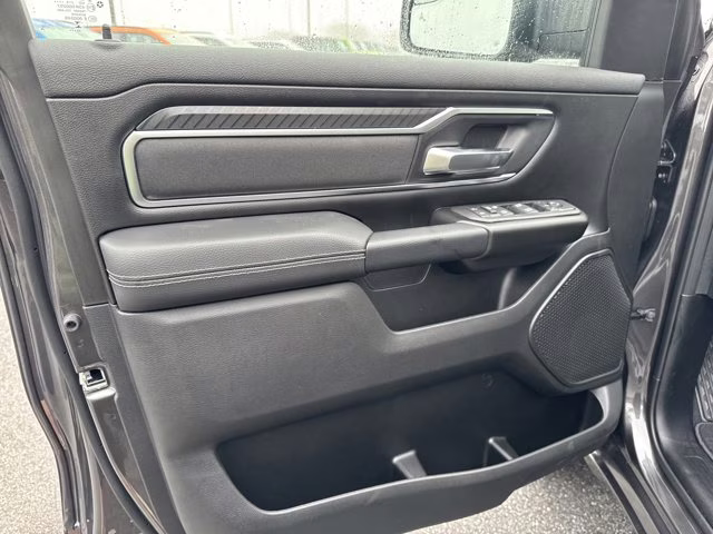 2026 Granite Crystal Metallic Clearcoat Ram 1500 Big Horn 4X4 Truck