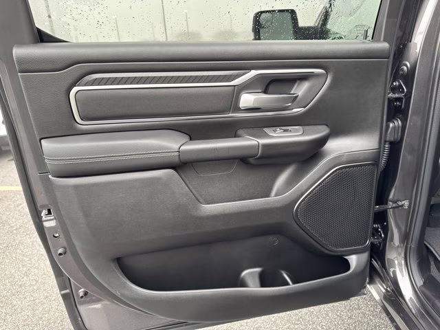 2026 Granite Crystal Metallic Clearcoat Ram 1500 Big Horn 4X4 Truck