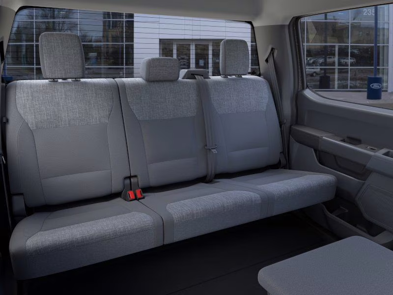 2026 Carbonized Gray Metallic Ford Super Duty F-350 SRW XLT 4X4 Truck