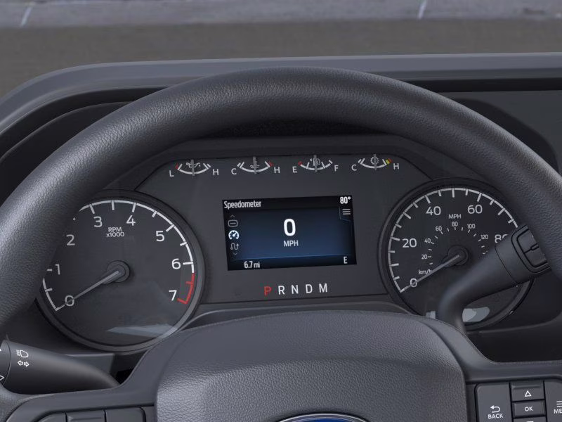 2026 Carbonized Gray Metallic Ford Super Duty F-350 SRW XLT 4X4 Truck