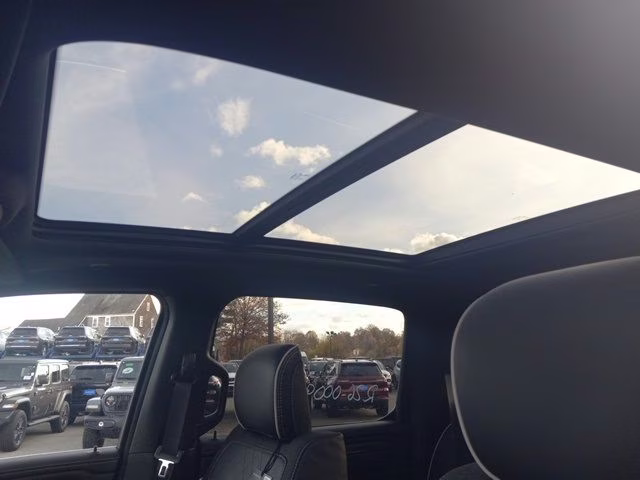 2026 Diamond Black Crystal Pearlcoat Ram 1500 Limited 4X4 Truck