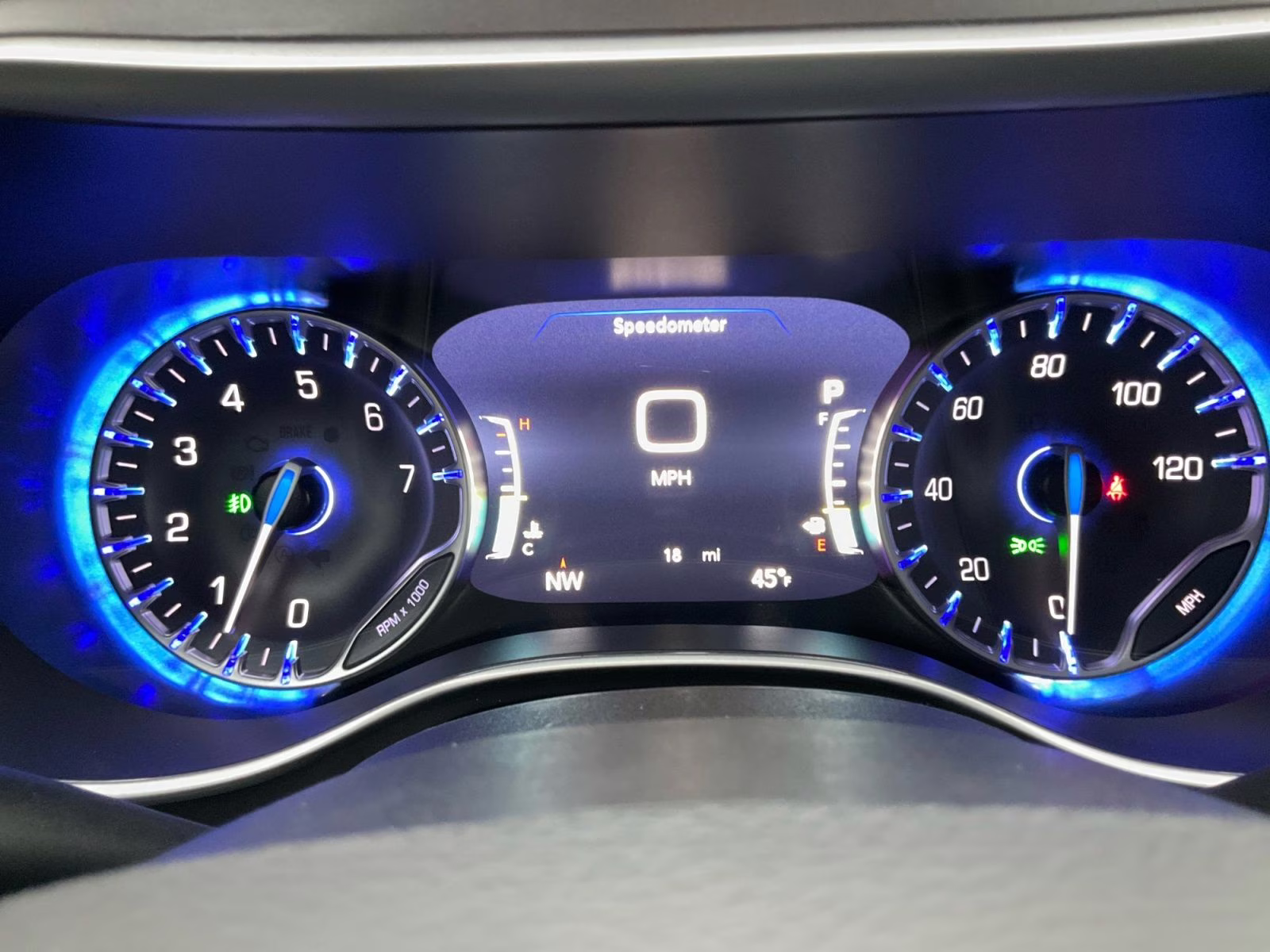 2026 Bright White Clearcoat Chrysler Pacifica Select AWD Van