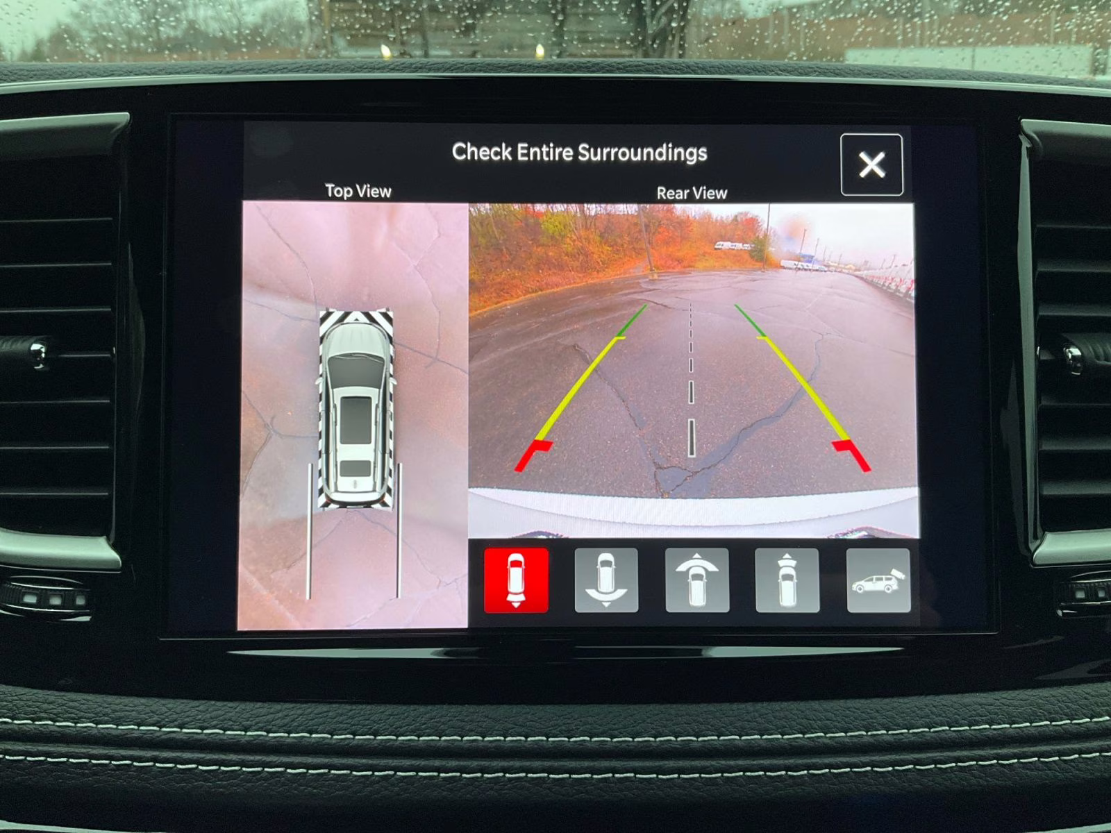 2026 Bright White Clearcoat Chrysler Pacifica Select AWD Van