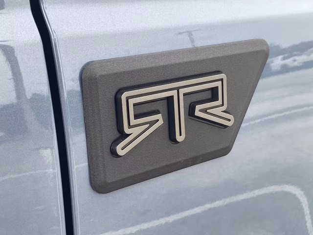 2025 Azure Gray Metallic Tri-Coat Ford Bronco Badlands 4X4 Convertible