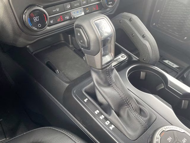 2025 Azure Gray Metallic Tri-Coat Ford Bronco Badlands 4X4 Convertible