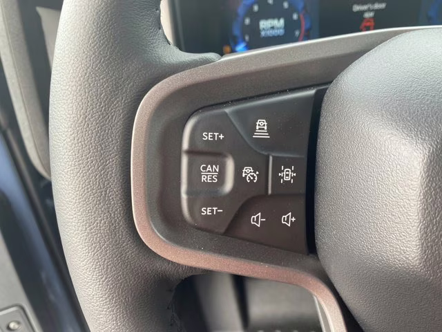 2025 Azure Gray Metallic Tri-Coat Ford Bronco Badlands 4X4 Convertible