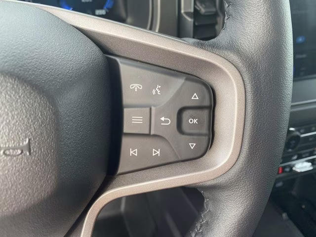 2025 Azure Gray Metallic Tri-Coat Ford Bronco Badlands 4X4 Convertible