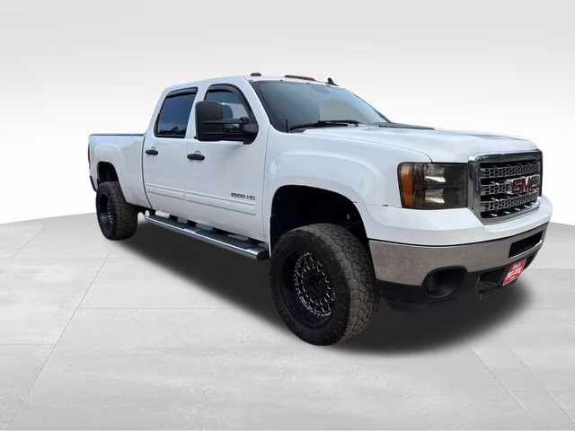 2014 GMC Sierra 2500HD SLE