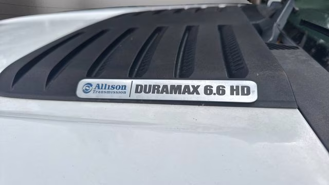 2014 Summit White GMC Sierra 2500HD SLE Duramax 4X4 Truck