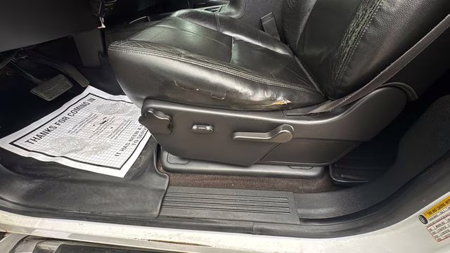 2014 Summit White GMC Sierra 2500HD SLE Duramax 4X4 Truck