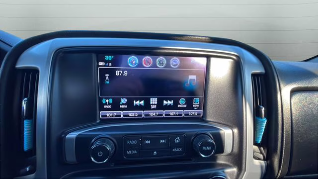 2018 Onyx Black GMC Sierra 1500 SLE 4X4 Truck