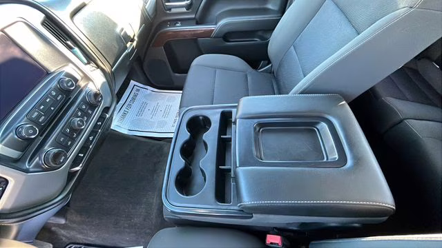 2018 Onyx Black GMC Sierra 1500 SLE 4X4 Truck