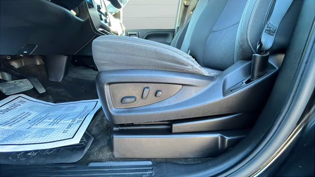 2018 Onyx Black GMC Sierra 1500 SLE 4X4 Truck