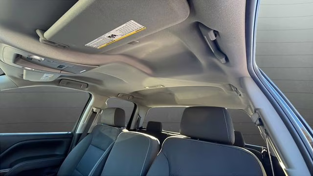 2018 Onyx Black GMC Sierra 1500 SLE 4X4 Truck