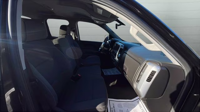 2018 Onyx Black GMC Sierra 1500 SLE 4X4 Truck