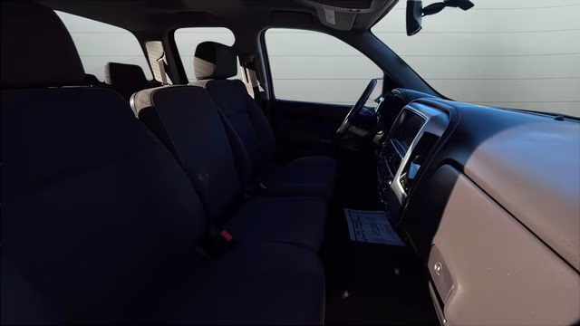 2018 Onyx Black GMC Sierra 1500 SLE 4X4 Truck