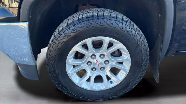 2018 Onyx Black GMC Sierra 1500 SLE 4X4 Truck