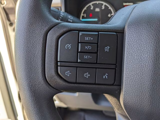 2026 Oxford White Ford Super Duty F-350 SRW XL 4X4 Truck