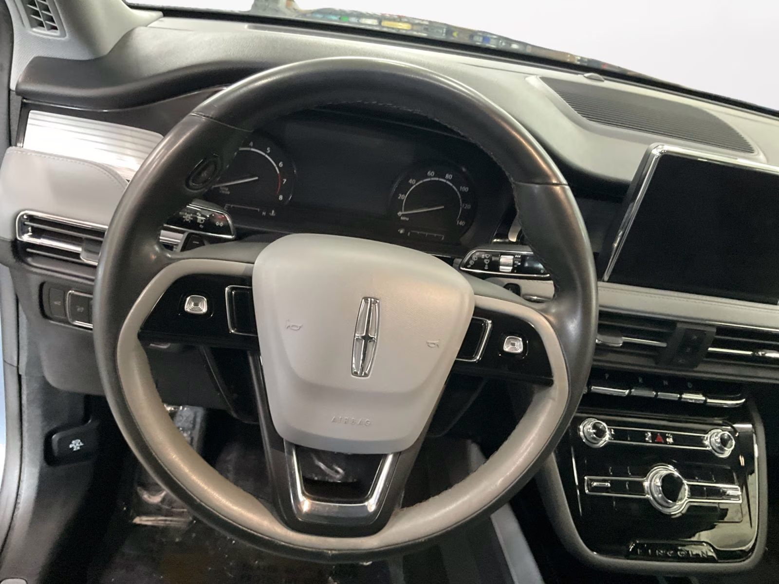 2022 Blue Lincoln Corsair Standard AWD SUV