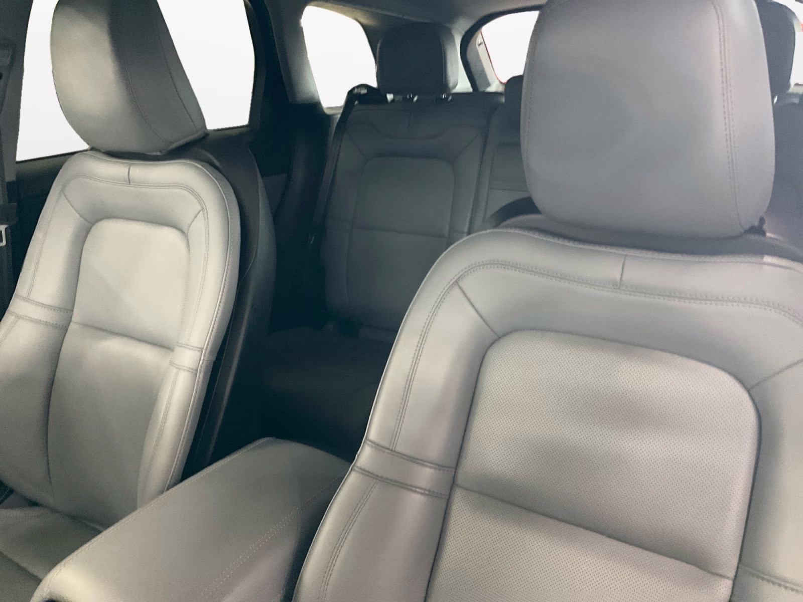 2022 Blue Lincoln Corsair Standard AWD SUV