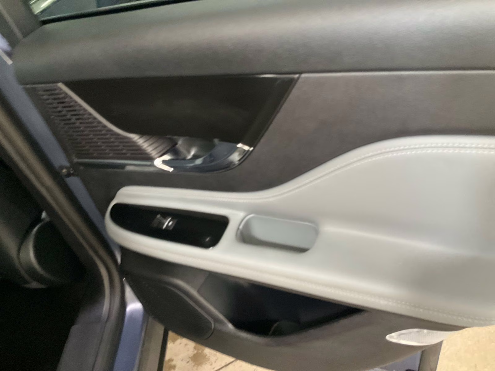 2022 Blue Lincoln Corsair Standard AWD SUV