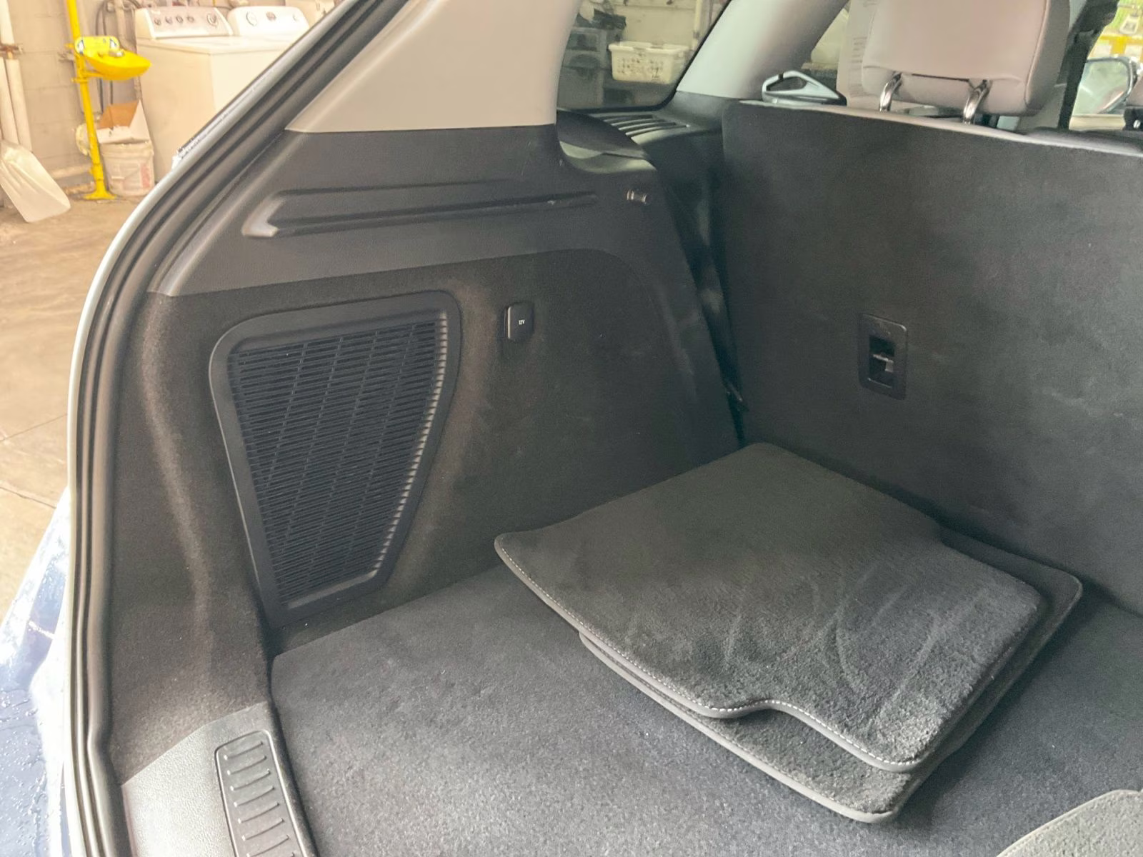 2022 Blue Lincoln Corsair Standard AWD SUV