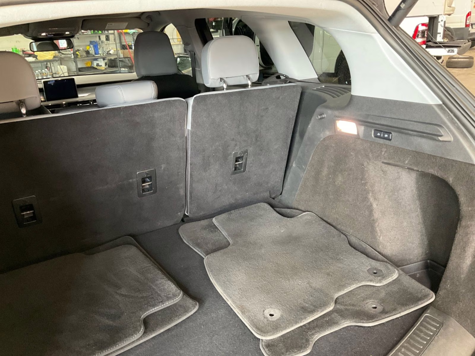 2022 Blue Lincoln Corsair Standard AWD SUV