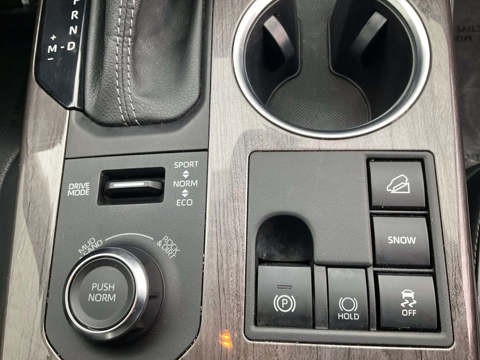 2023 Black Toyota Highlander Platinum AWD SUV