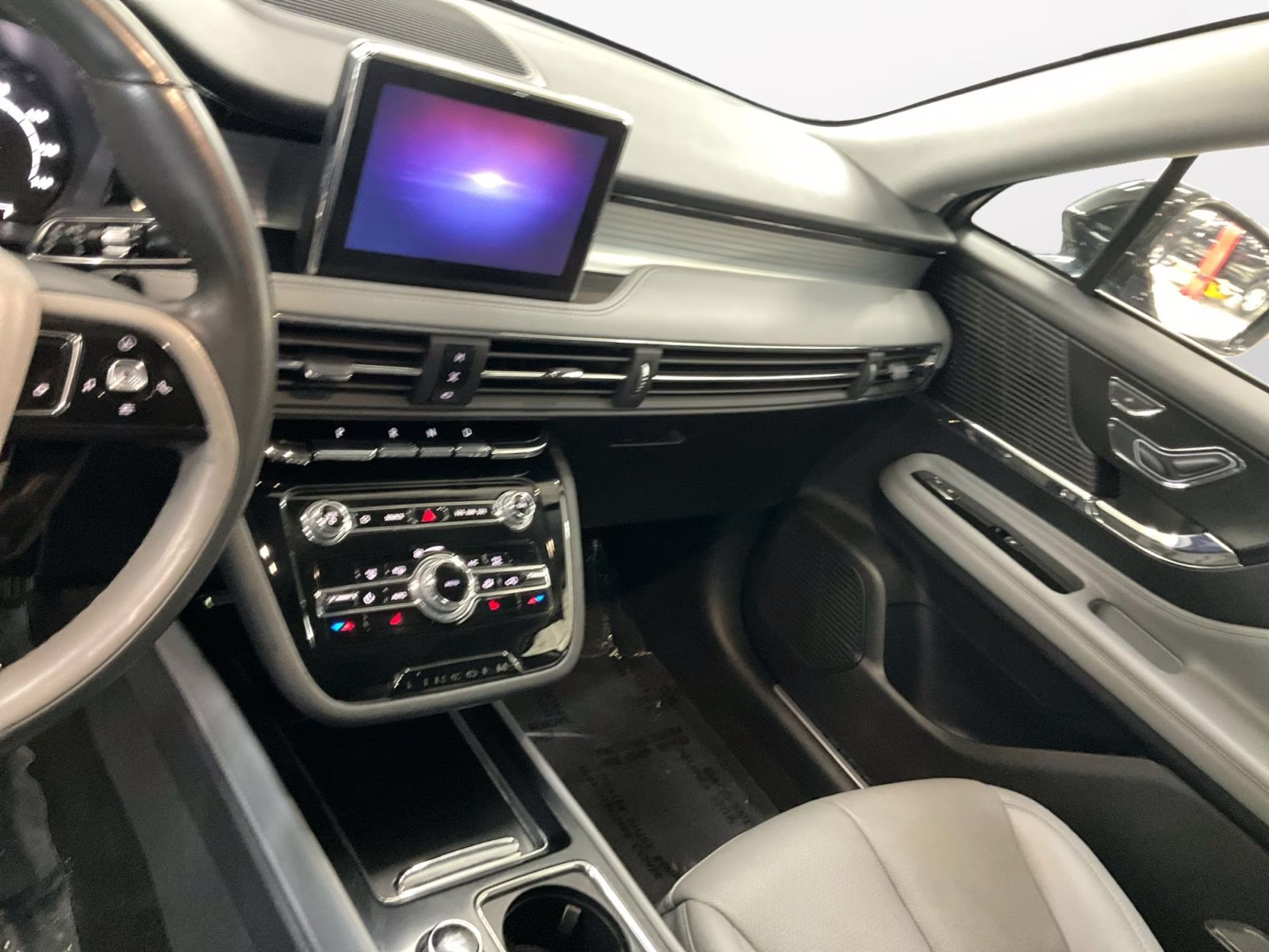 2022 Blue Lincoln Corsair Standard AWD SUV