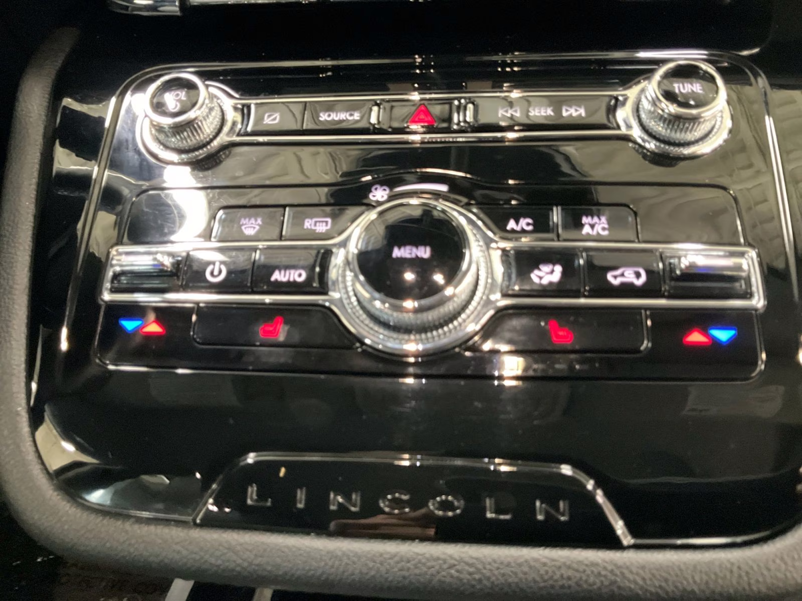 2022 Blue Lincoln Corsair Standard AWD SUV