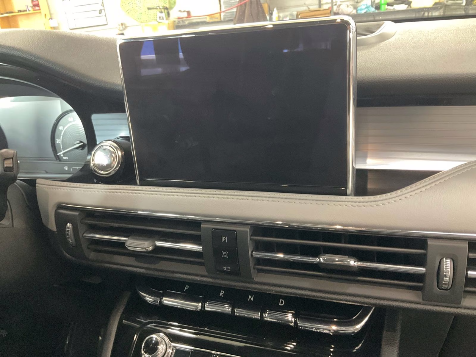 2022 Blue Lincoln Corsair Standard AWD SUV