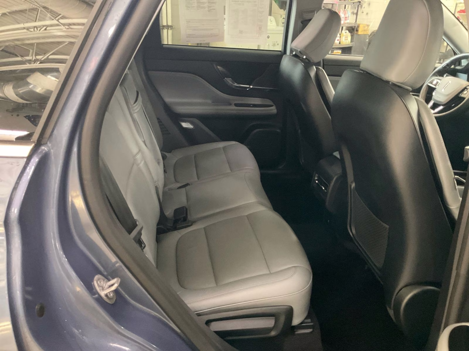 2022 Blue Lincoln Corsair Standard AWD SUV