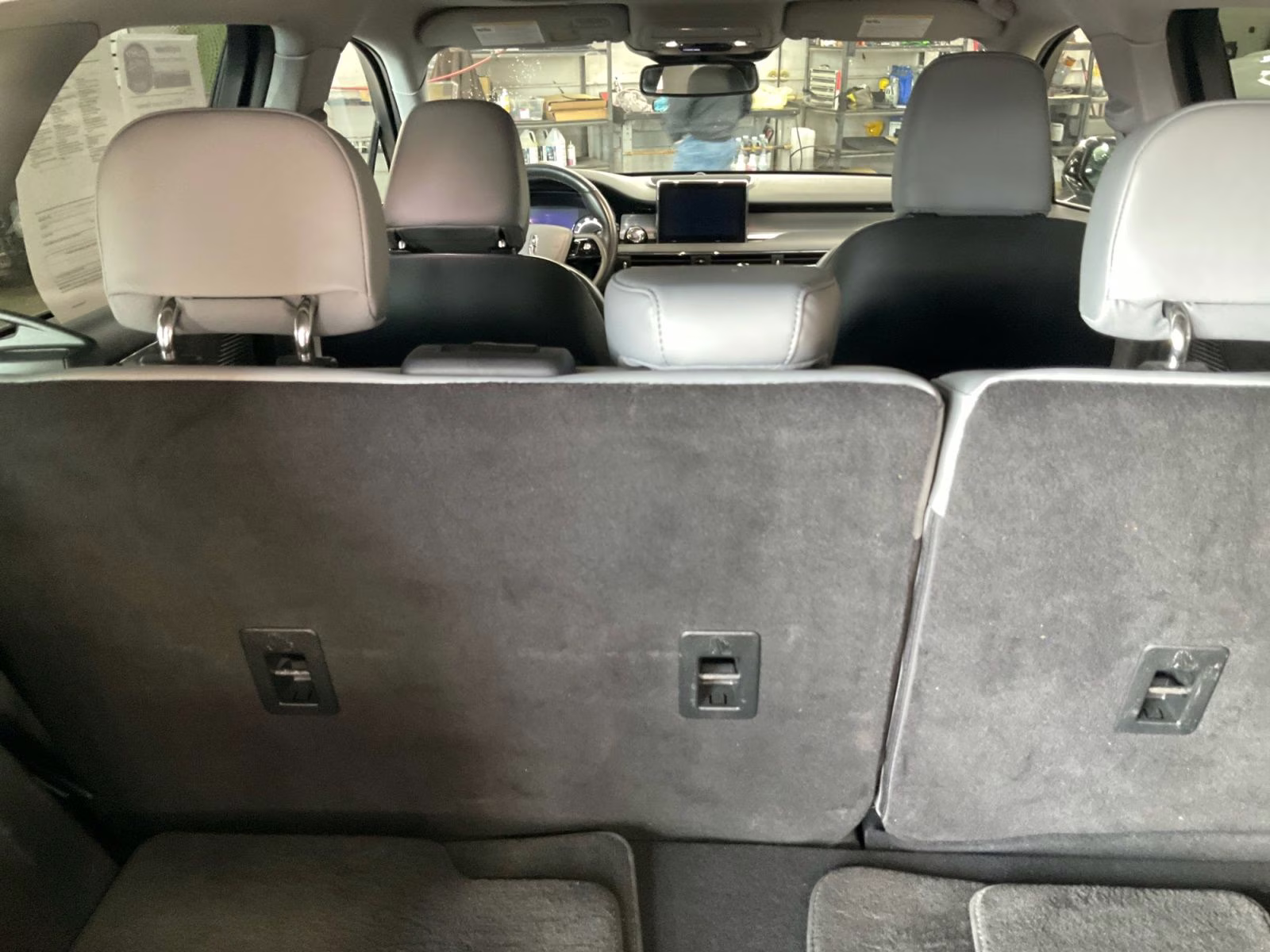 2022 Blue Lincoln Corsair Standard AWD SUV