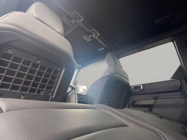 2025 Eruption Green Metallic Ford Bronco Badlands 4X4 Convertible