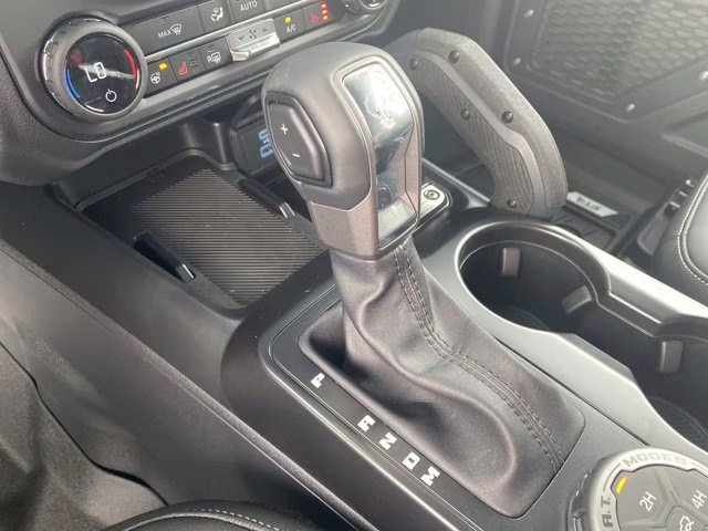 2025 Eruption Green Metallic Ford Bronco Badlands 4X4 Convertible