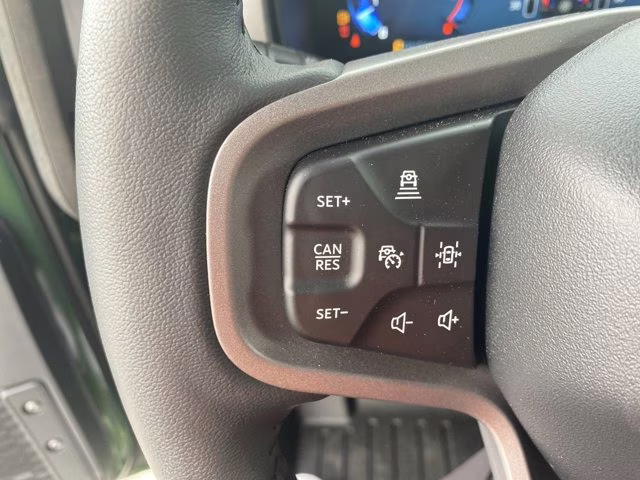 2025 Eruption Green Metallic Ford Bronco Badlands 4X4 Convertible