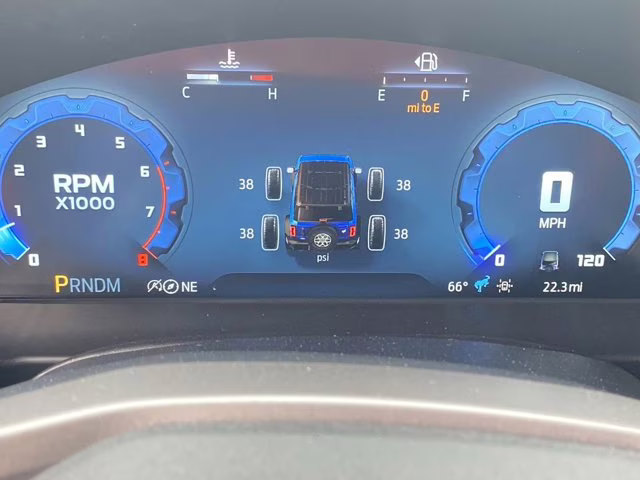 2025 Eruption Green Metallic Ford Bronco Badlands 4X4 Convertible