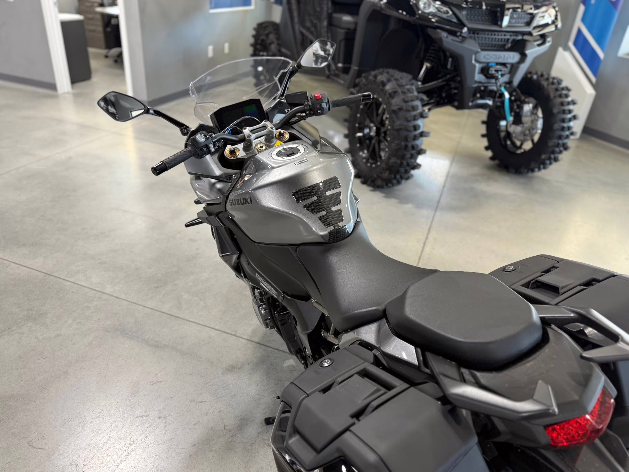 2025 Suzuki GSX-S 1000 GT+ Motorcycle