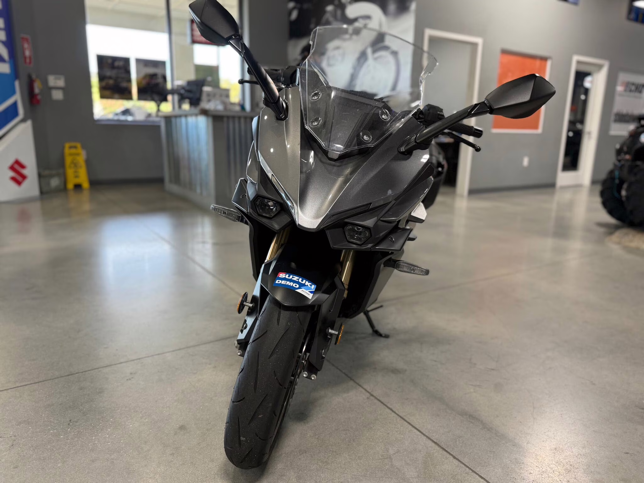 2025 Suzuki GSX-S 1000 GT+ Motorcycle