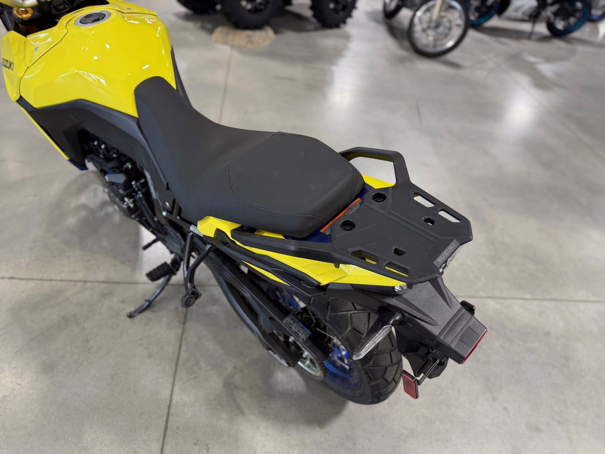 2025 Suzuki V-Strom 800DE Motorcycle