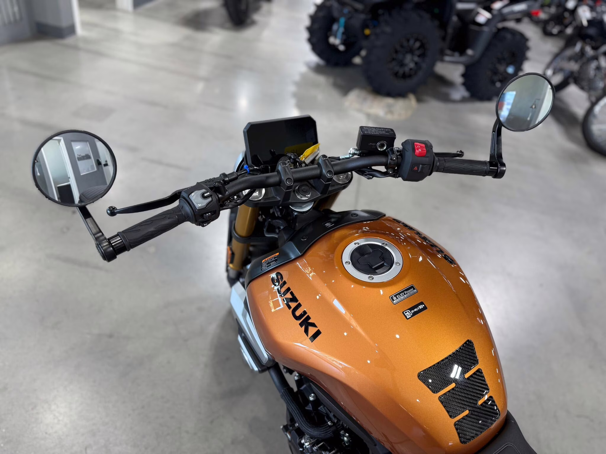 2026 Suzuki GSX 8T Motorcycle