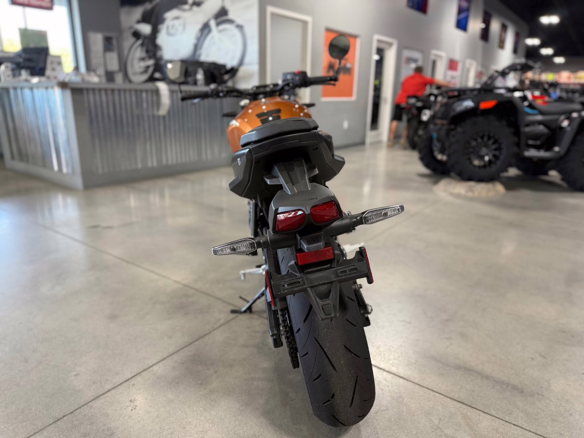 2026 Suzuki GSX 8T Motorcycle