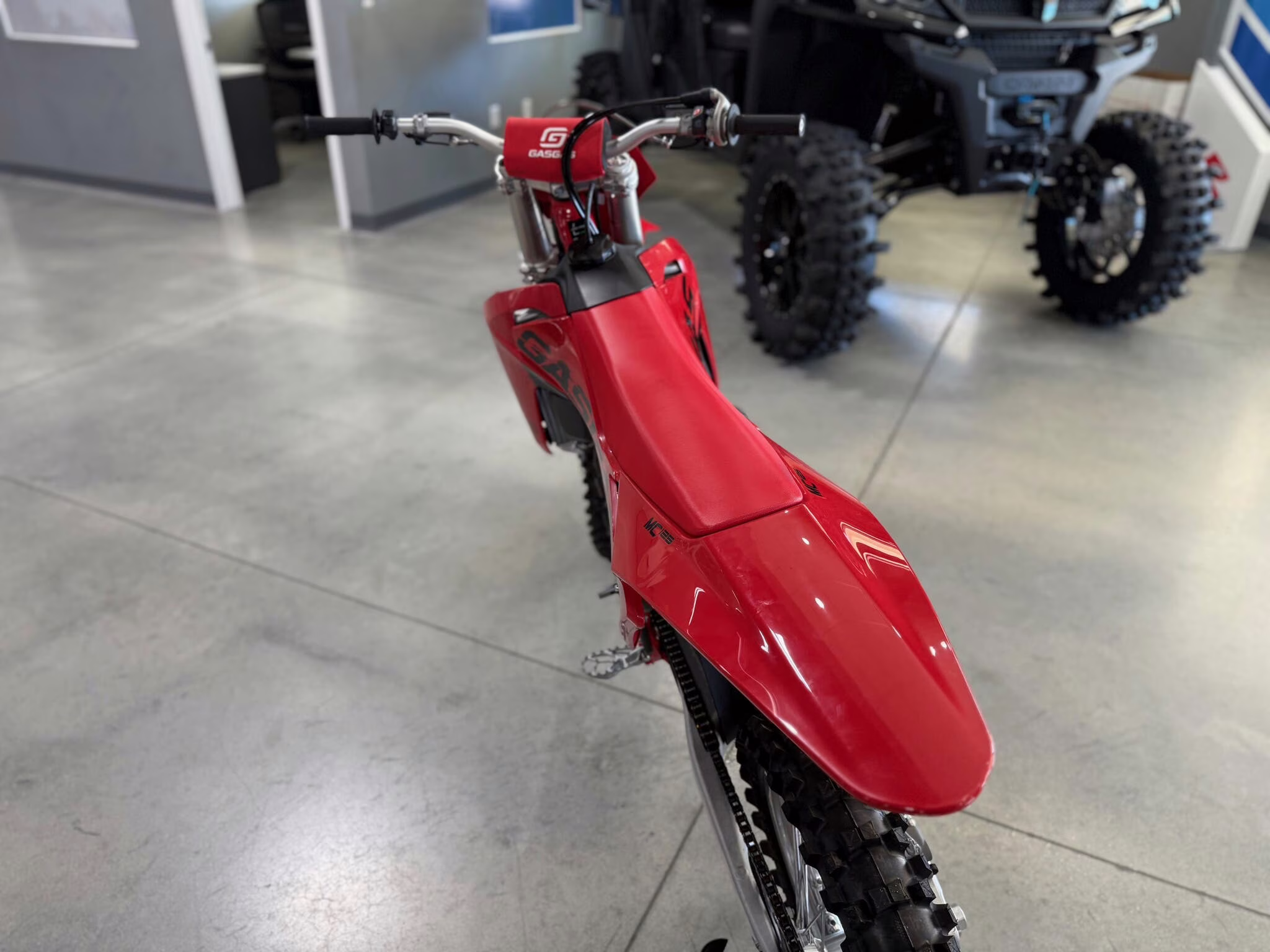 2025 GAS GAS MC 125 Motorcycle