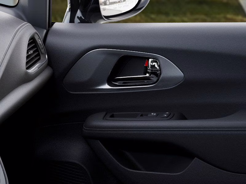 2026 Bright White Clearcoat Chrysler Pacifica Select FWD Van