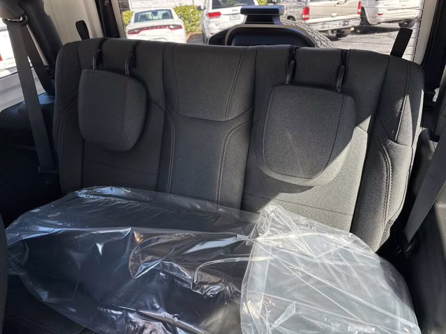 2026 Anvil Clear Coat Jeep Wrangler Sport S 4X4 Convertible