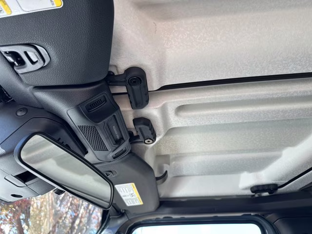 2026 Anvil Clear Coat Jeep Wrangler Sport S 4X4 Convertible