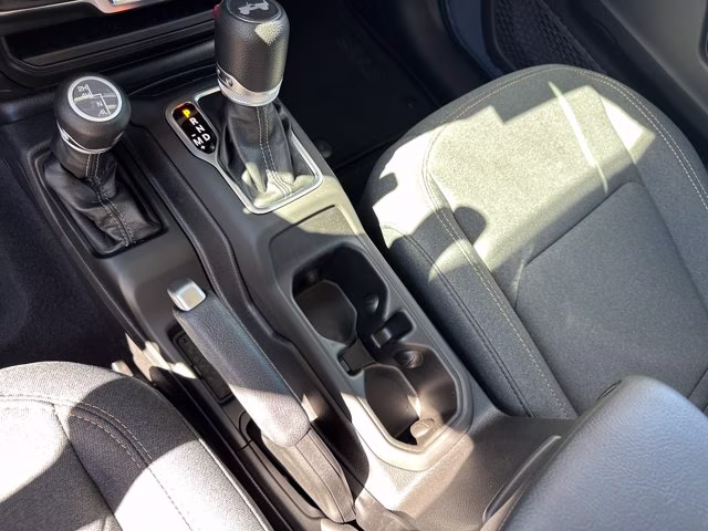 2026 Anvil Clear Coat Jeep Wrangler Sport S 4X4 Convertible