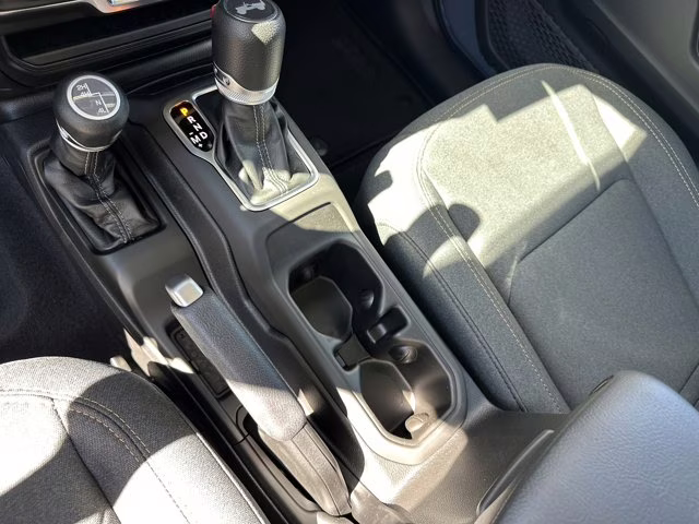 2026 Anvil Clear Coat Jeep Wrangler Sport S 4X4 Convertible
