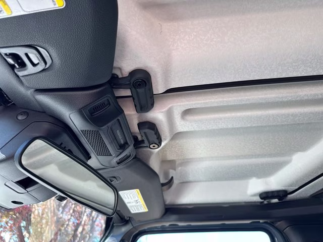 2026 Anvil Clear Coat Jeep Wrangler Sport S 4X4 Convertible
